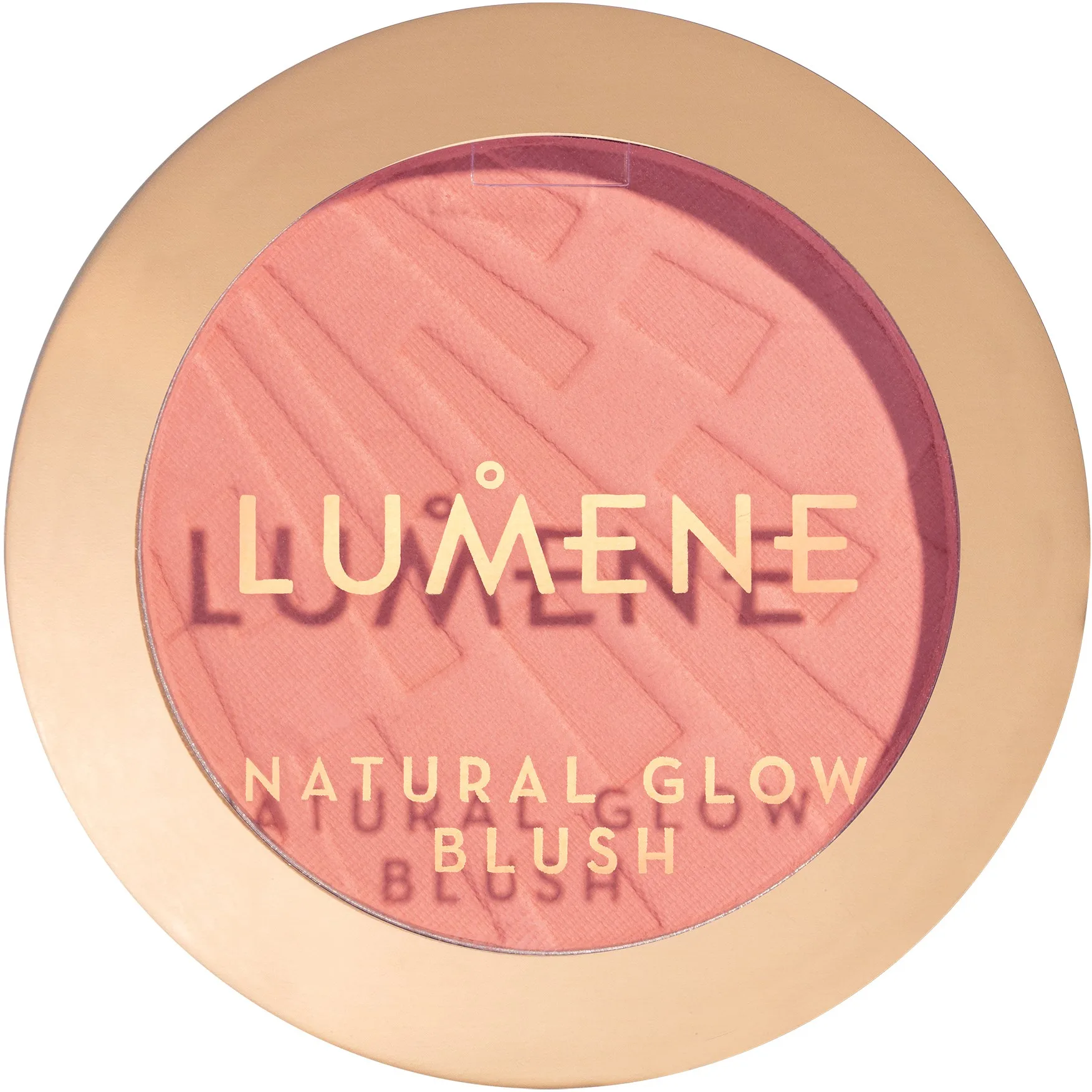 Lumene Natural Glow Rouge Rosy Glow 4g