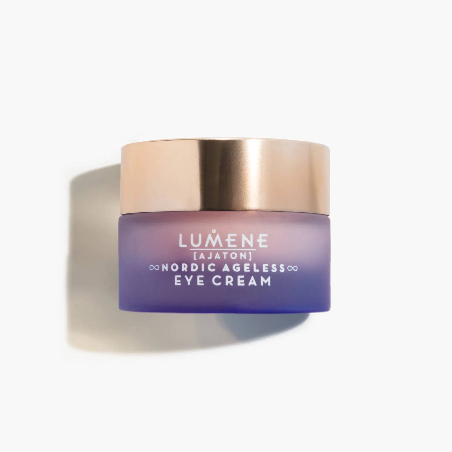 Lumene Ajaton Nordic Ageless Eye Cream Ögonkräm 15 ml
