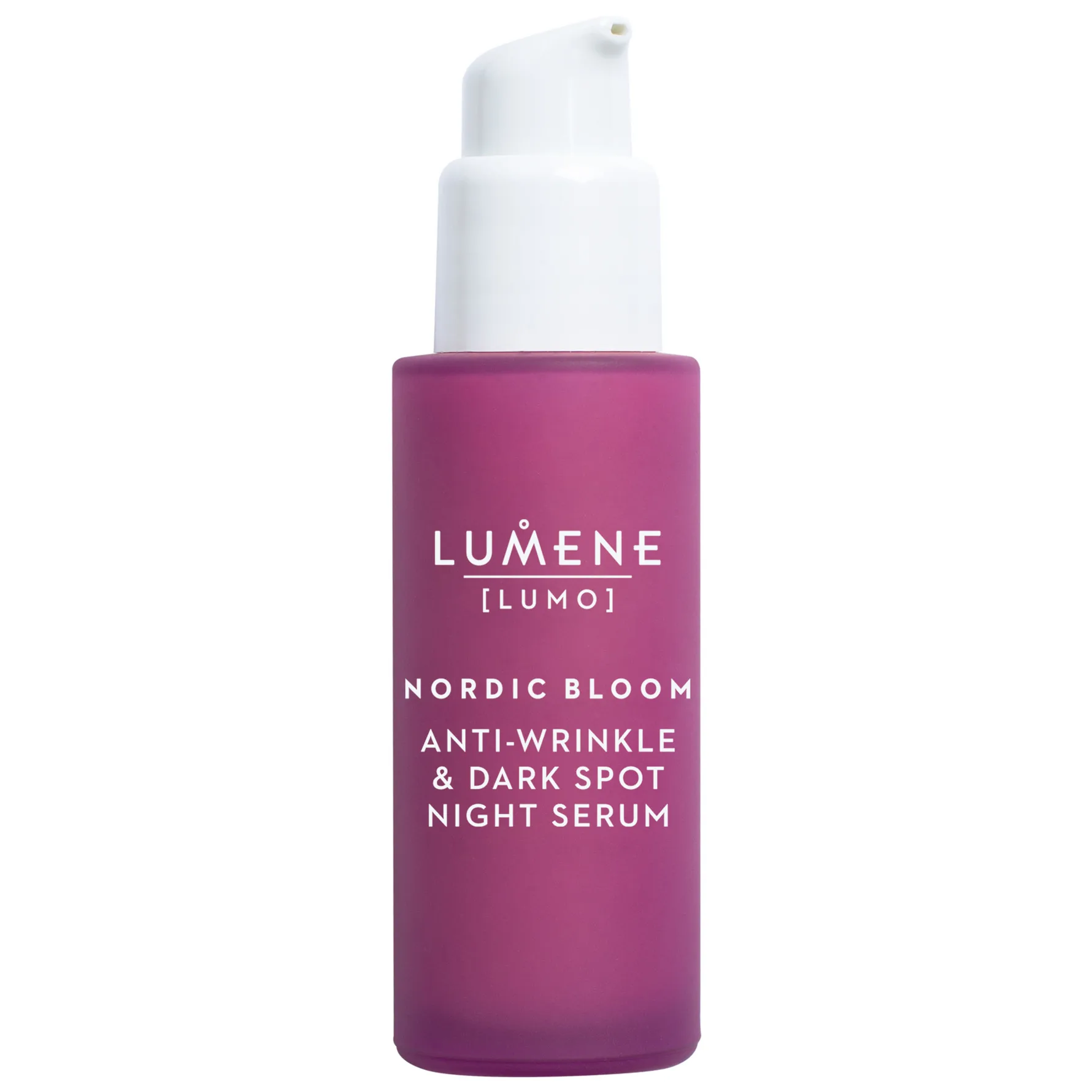 Nordic Bloom Night Serum, 30ml