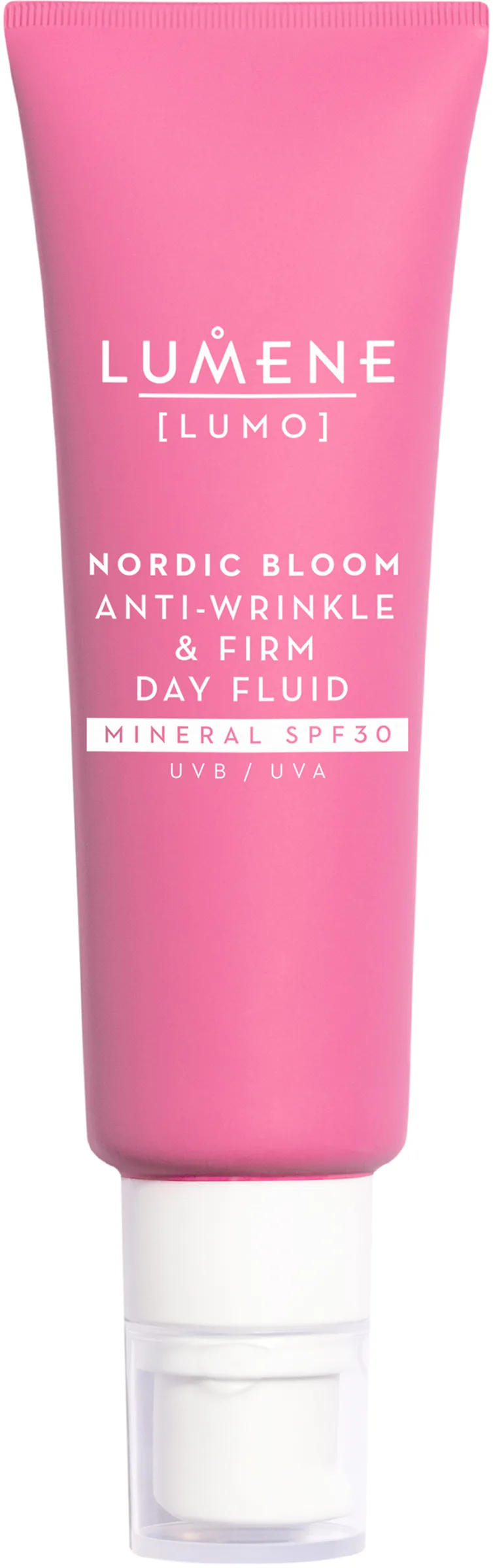 Lumene Nordic Bloom Anti-Wrinkle & Firm Day Fluid SPF 30, 50 ml