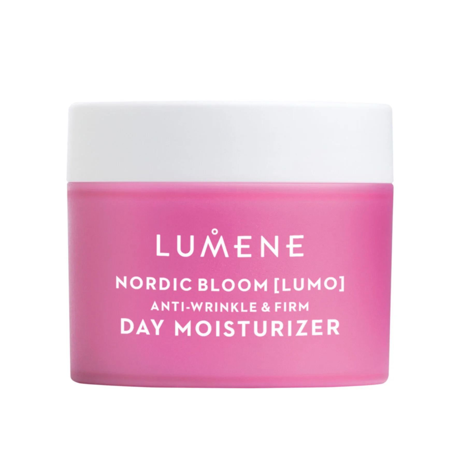 LUMENE Lumene Nordic Bloom Anti-Wrinkle & Firm Day Moisturizer 50 Ml Dagkräm - Nude - 50 ml