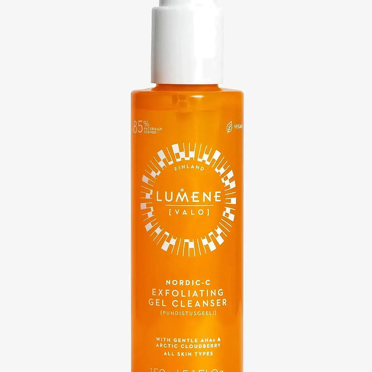 Lumene Exfoliating Gel Cleanser 150 ml