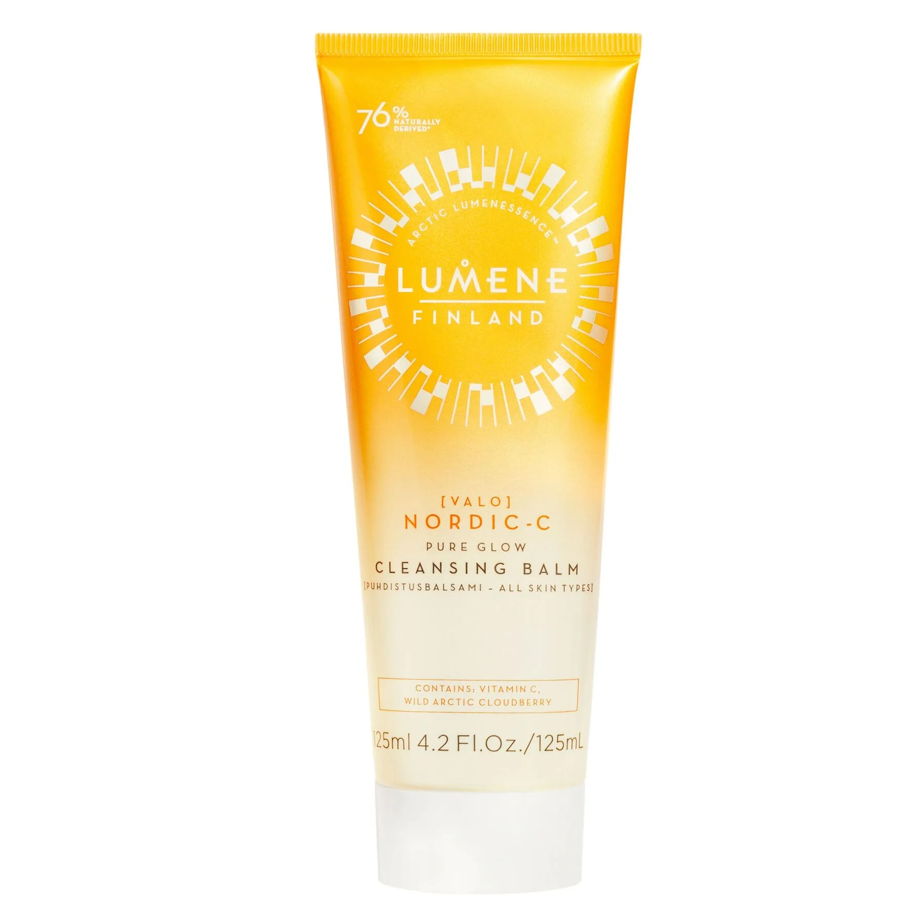 Lumene Valo Glow Cleansing Balm 125 ml