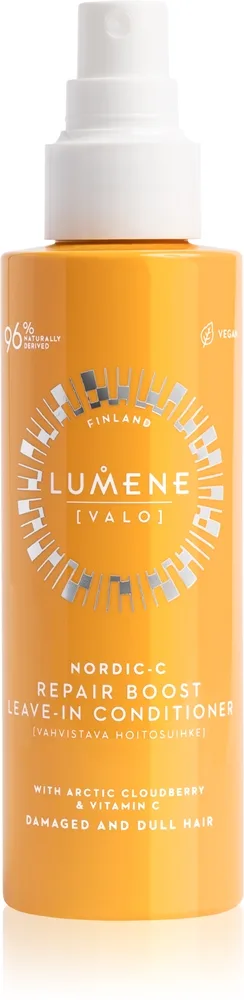 Valo nordic-c repair boost leave-in conditioner -hoitosuihke