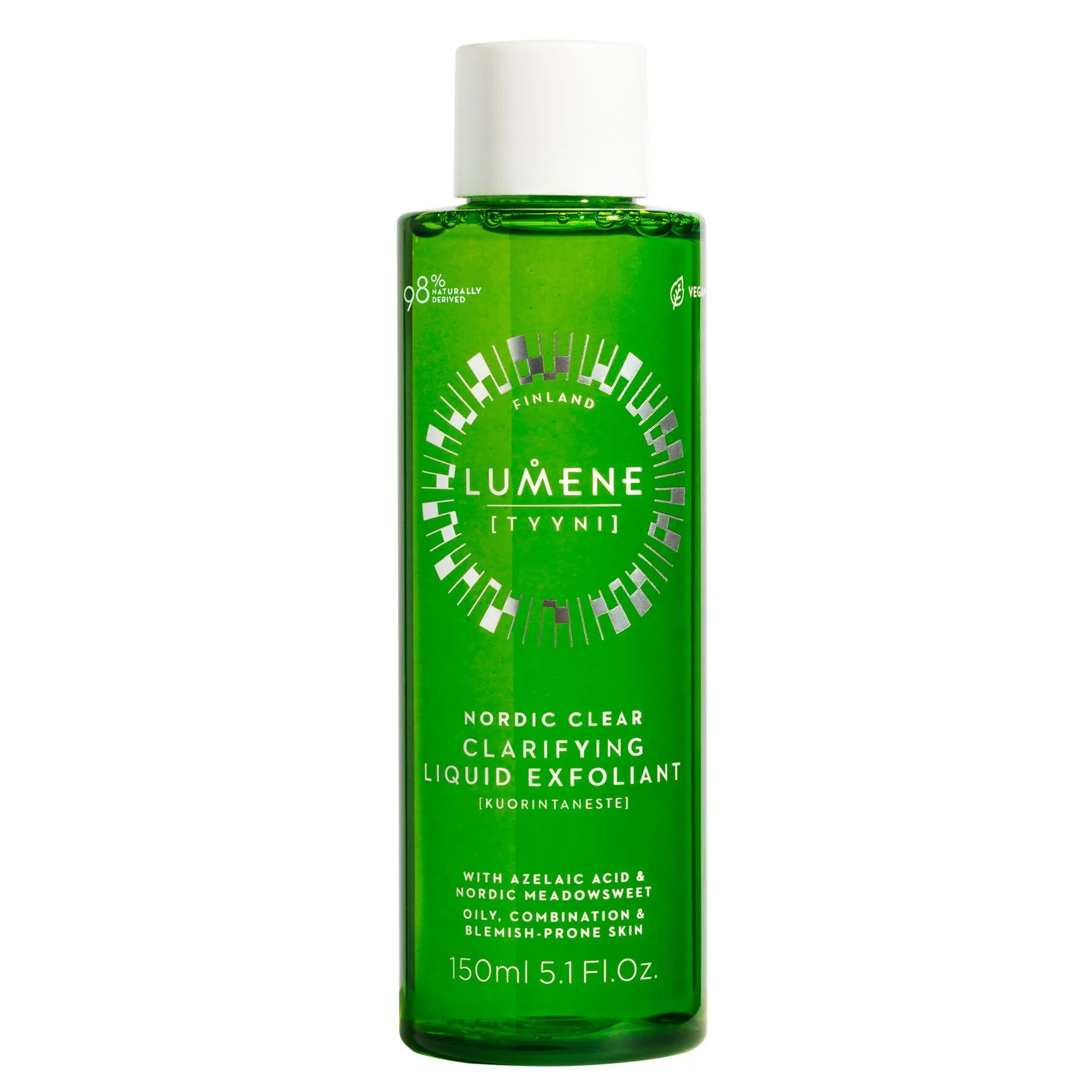 Nordic Clear Clarifying Liquid Exfoliant 150 ml