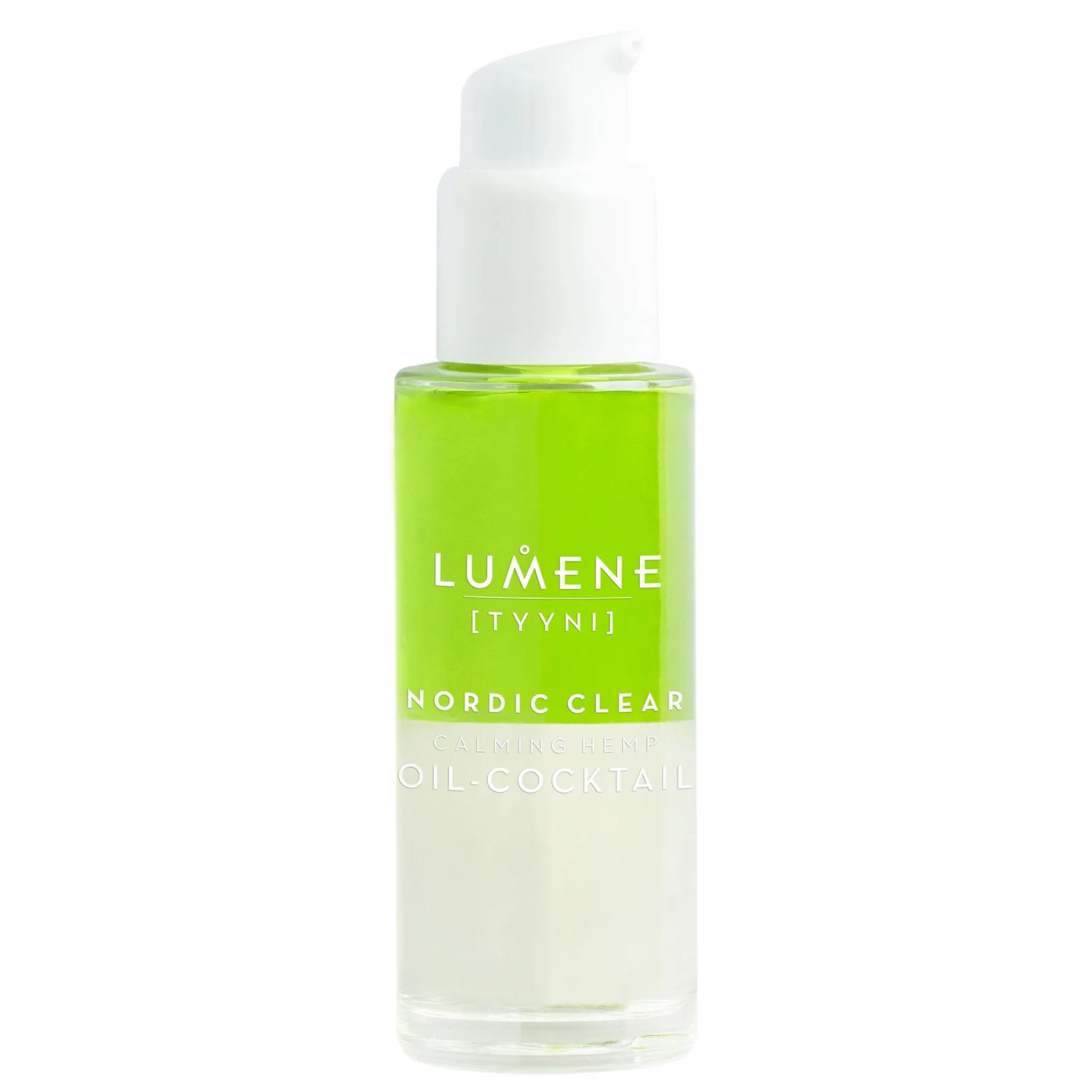 Nordic Clear Calming Hemp Oil-Cocktail 30 ml