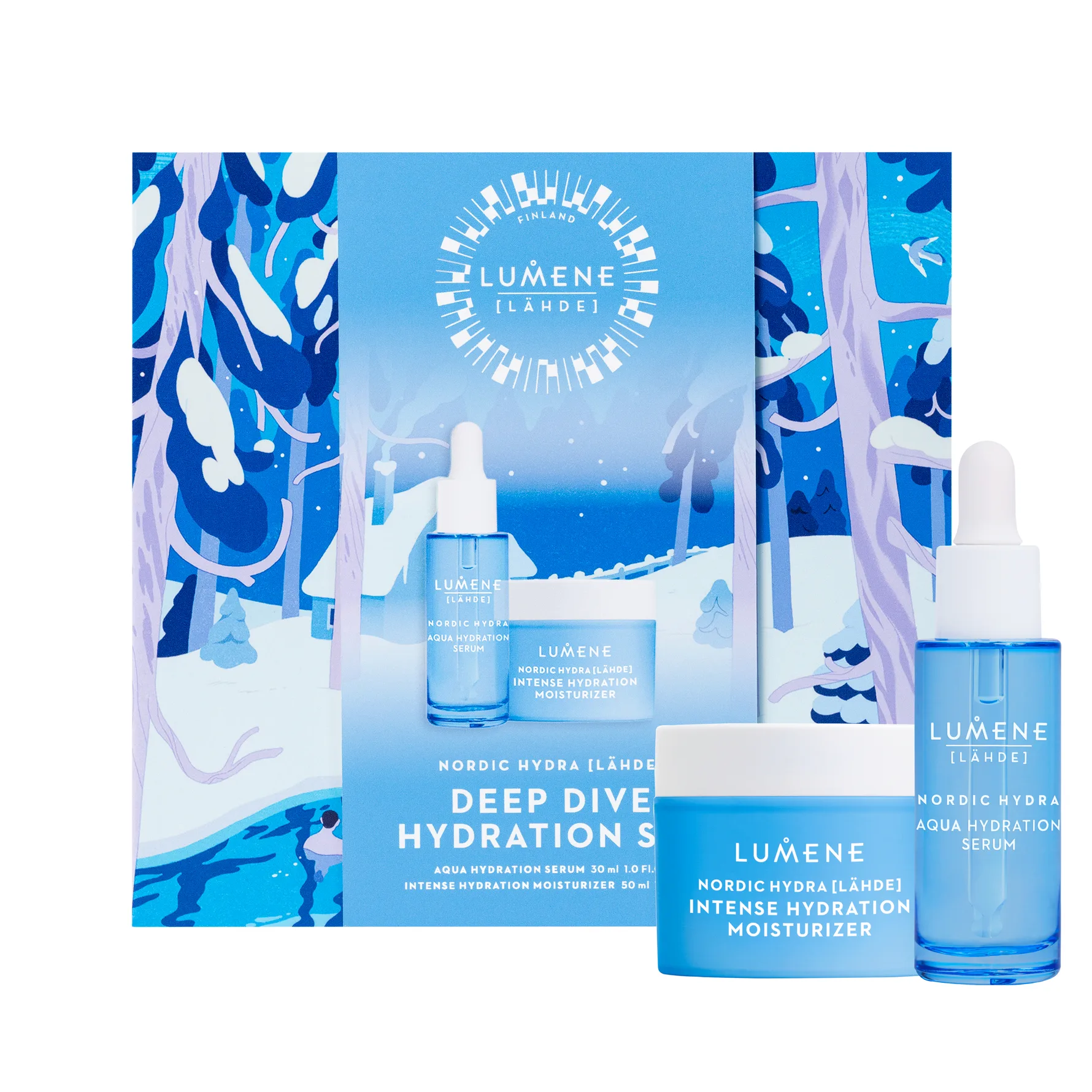 Nordic Hydra Deep Dive Hydration Set
