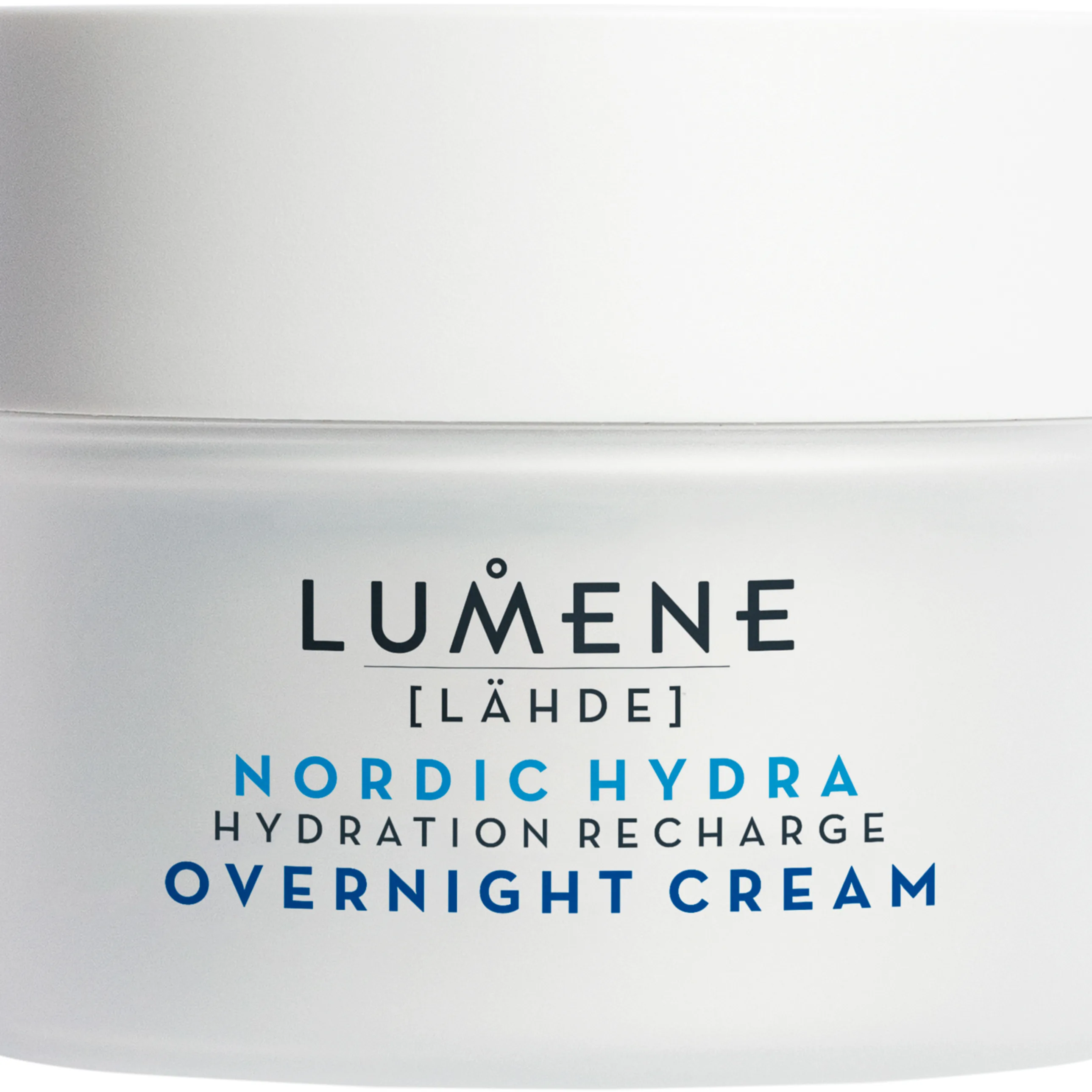 Lumene Hydration Recharge Overnight Cream 50ml