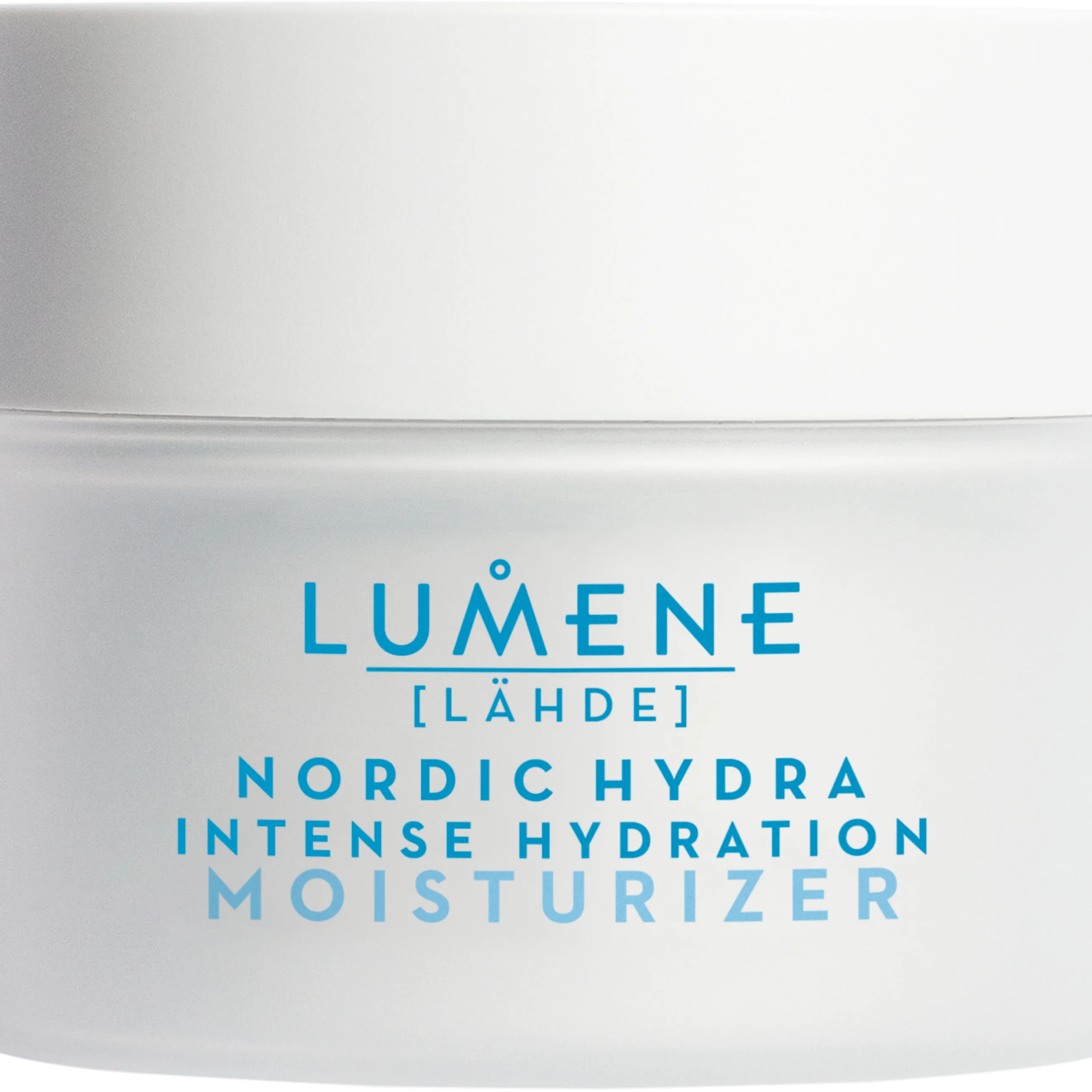 Lumene Nordic hydra lähde intense hydration moisturizer 50 ml
