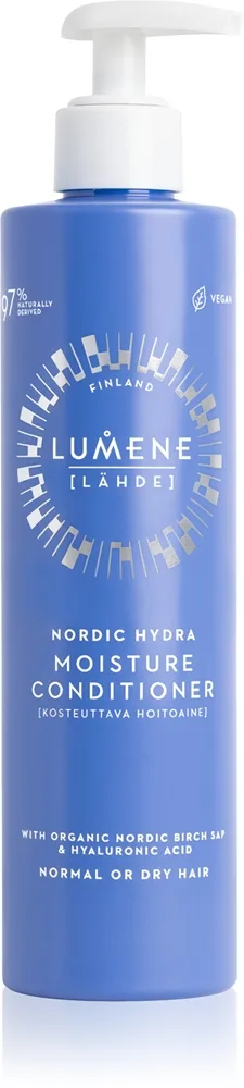 Lähde moisture conditioner -kosteuttava hoitoaine 290 ml