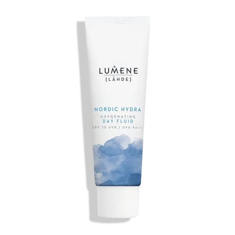 Lumene Nordic Hydra Oxygenating Day Fluid SPF30 50 ml