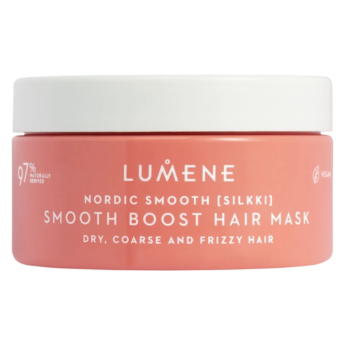 Lumene Nordic Smooth Silk Boost Hair Mask 200 ml