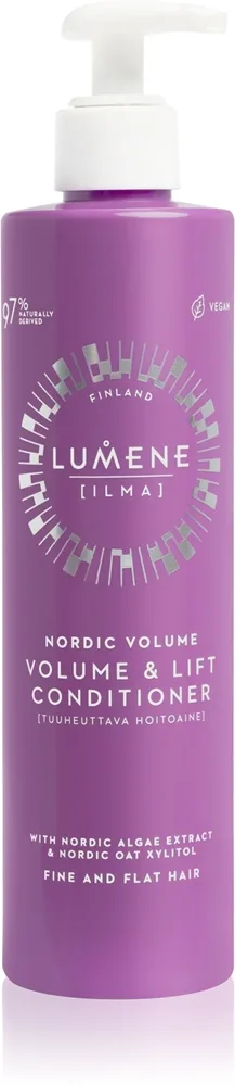 Lumene Nordic Volume Volume & Lift Conditioner 290 ml