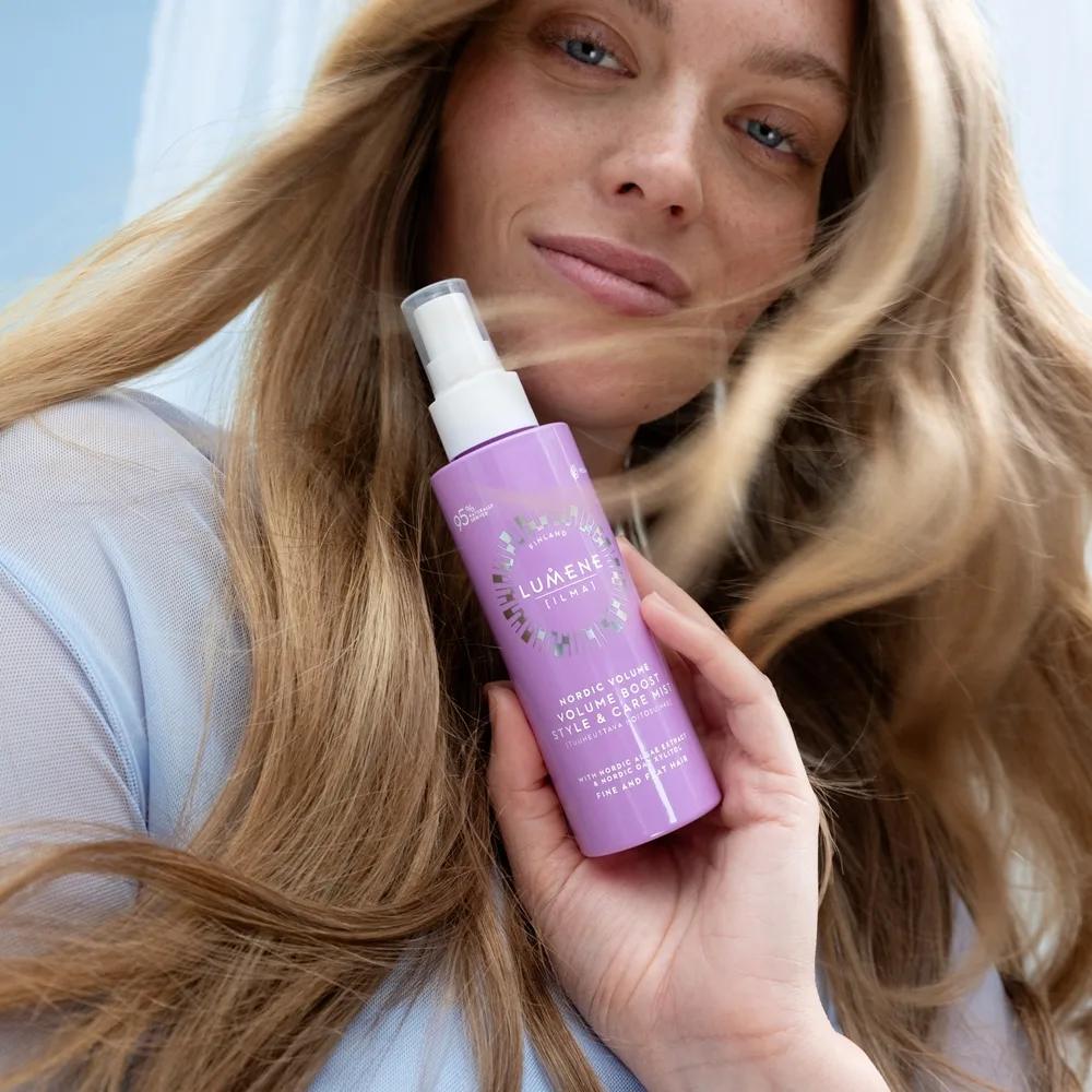 Ilma volume boost style & care mist -hoitosuihke