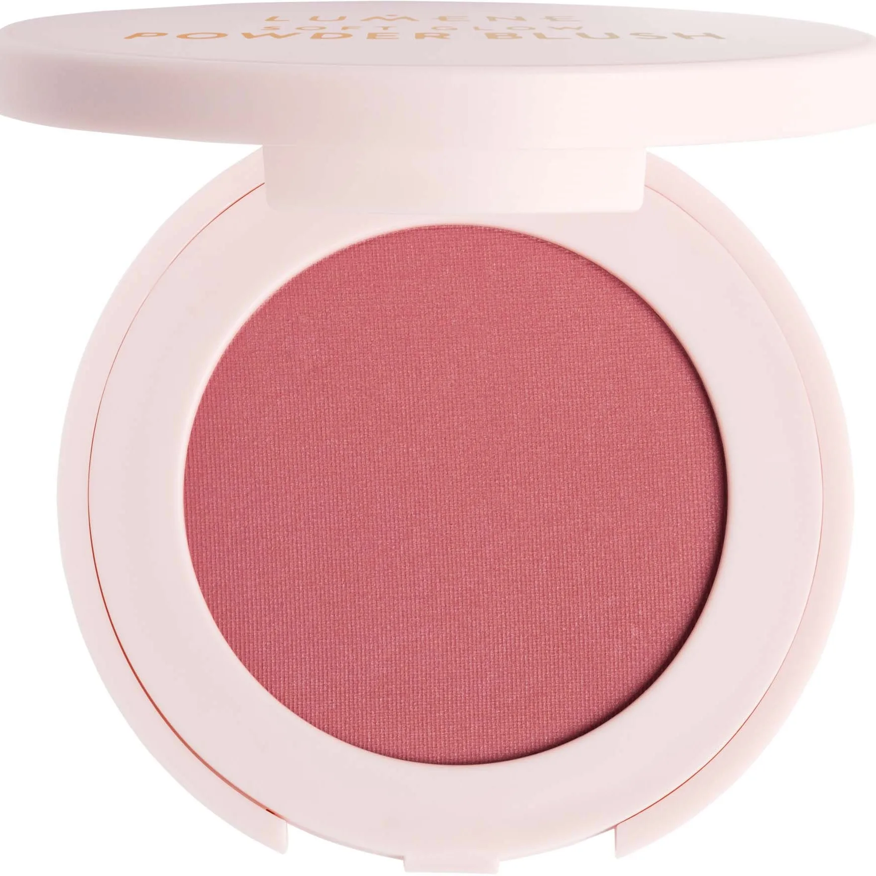Lumene Soft Glow Powder Blush 2 Lilac Frost 3,2 g