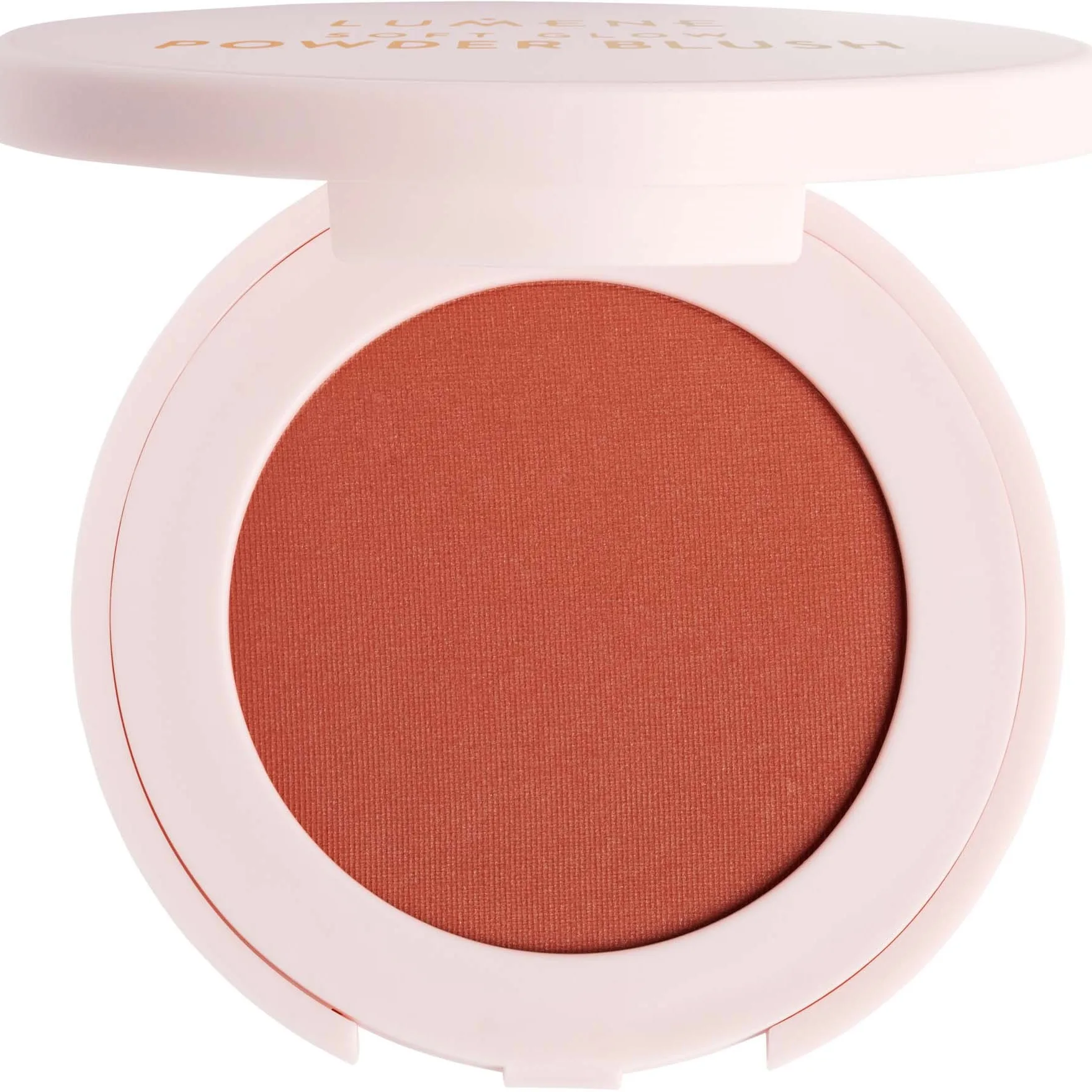 Lumene Soft Glow Powder Blush 5 Amber Haze 3,2 g