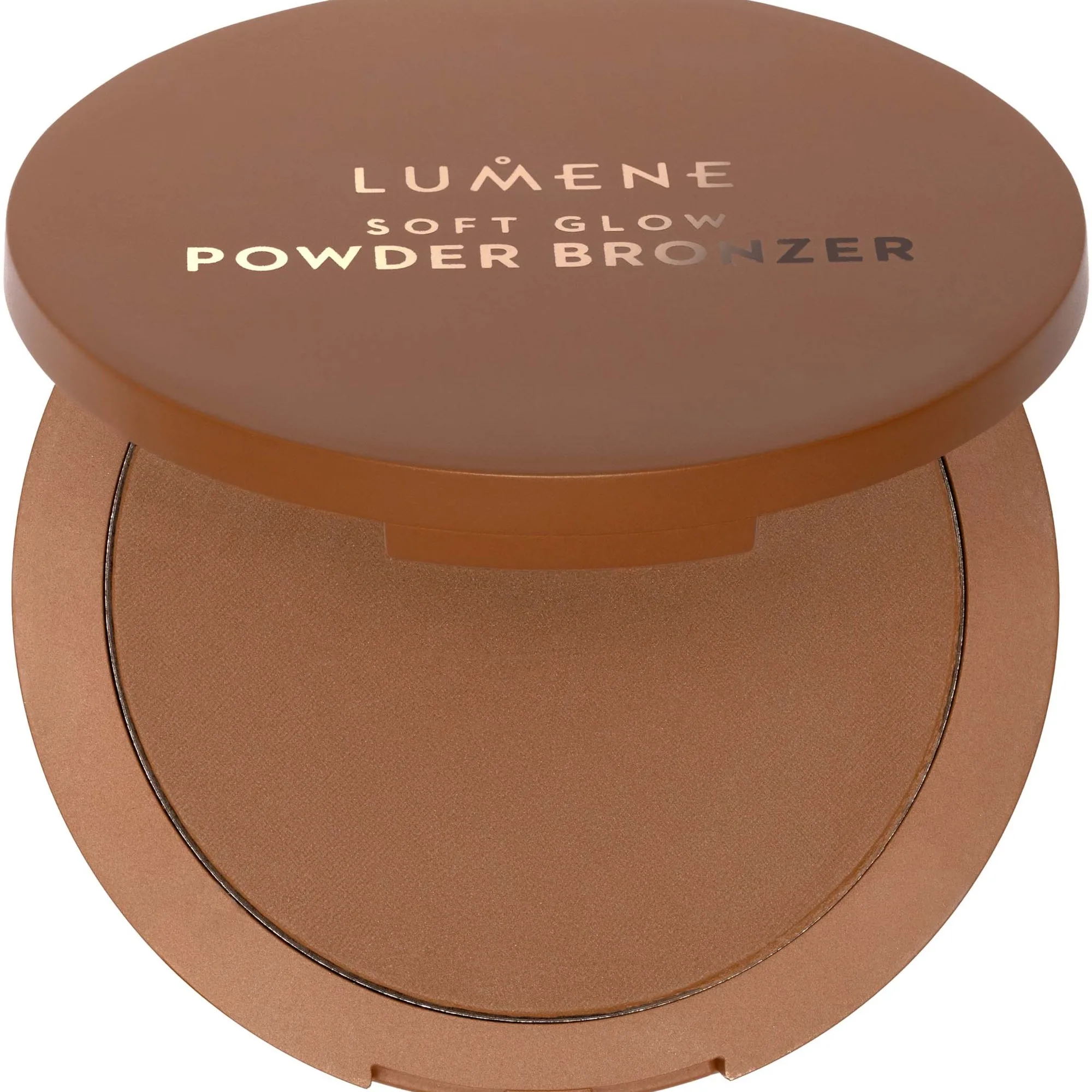 Lumene Soft Glow Powder Bronzer 1 Midnight Sun