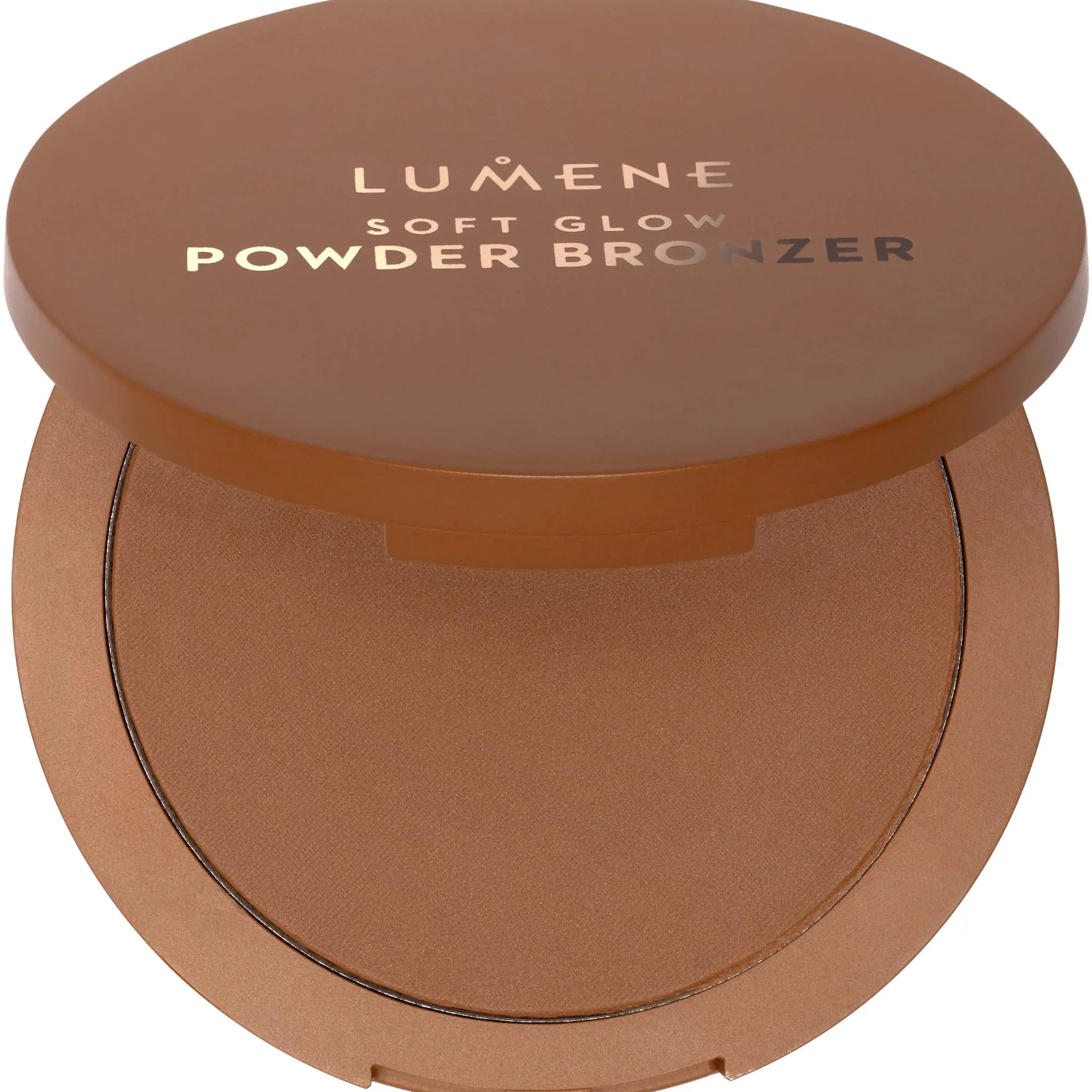 Lumene Soft Glow Powder Bronzer 2 Golden Sand