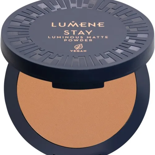 Lumene Stay Luminous Matte Powder Shade 7 10 g