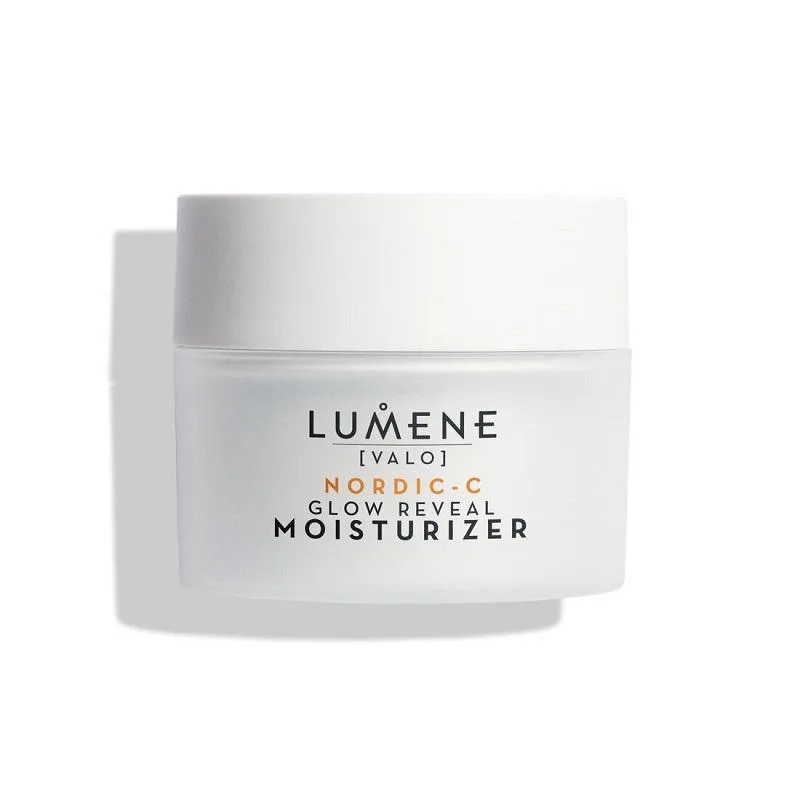 Lumene Glow Reveal Moisturizer 50ml