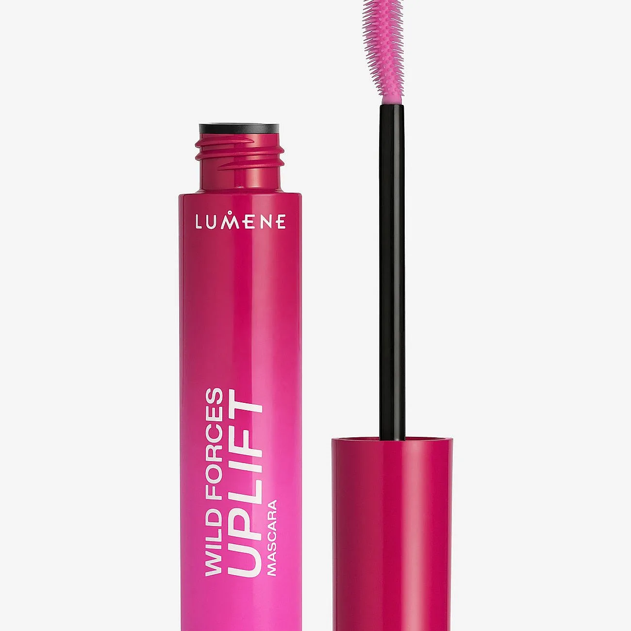 Lumene Soft Glow Wild Forces Uplift Mascara Black