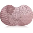 Luvia Cosmetics Brush Cleansing Mat Pad för rengöring av borste färg Candy 1 st.