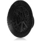 Luvia Cosmetics Brush Cleansing Pad Silikonvante för borst-rengöring färg Black 1 st.