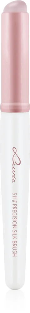 Luvia Cosmetics Precision Silk Brush Candy Multifunktion børste 511 1 stk.