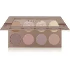 Luvia Cosmetics Prime Glow Vol. 1 Palett med highlighter 8x3,3 g