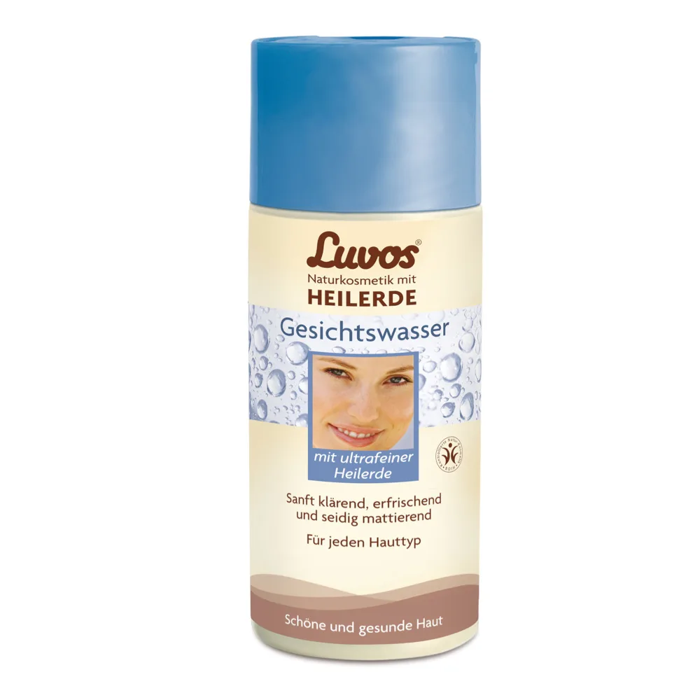 Luvos HEILERDE Gesichtswasser 150 ml Lösung