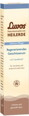 Luvos HEILERDE Regernerierendes Gesichtsserum 50 ml Emulsion