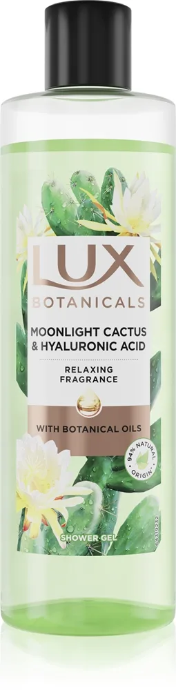 Lux Cactus Duschtvål 480 ml