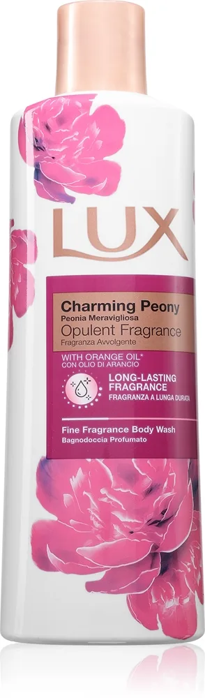 Lux Charming Peony Duschtvål 250 ml