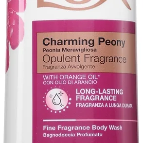 Lux Charming Peony Duschtvål 250 ml