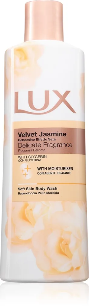 Lux Velvet Jasmine Duschtvål 250 ml