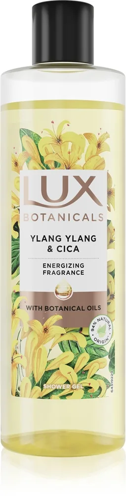 Lux Ylang Ylang Energigivande duschgel 480 ml