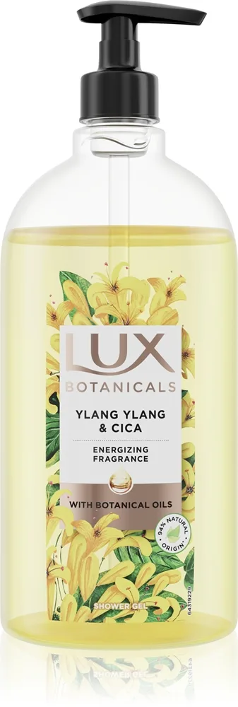 Lux Ylang Ylang Energigivande duschgel 720 ml