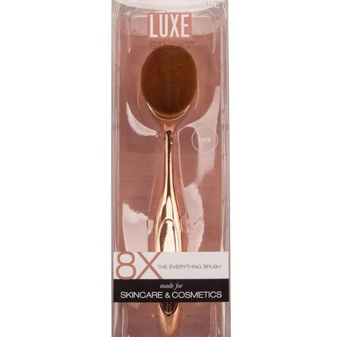 Luxe Studio Makeup Brush Face 8X