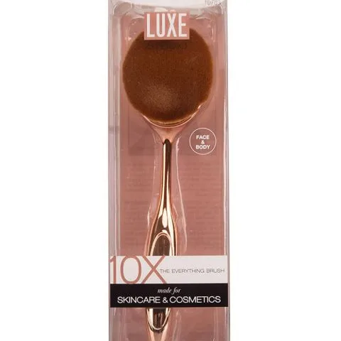 Luxe Studio Makeup Brush Face & Body 10X