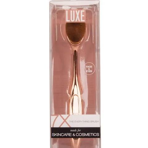 Luxe Studio Makeup Brush Face & Eyes 7X