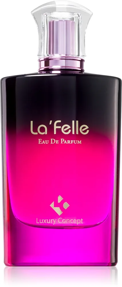 Luxury Concept La Felle Eau de Parfum för Kvinnor 100 ml