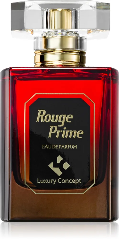 Luxury Concept Rouge Prime Eau de Parfum för män 100 ml