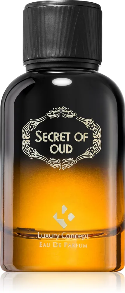 Luxury Concept Secret Of Oud Eau de Parfum Unisex 100 ml