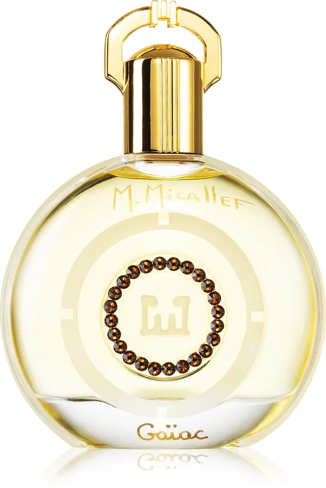 M. Micallef Gaiac Eau de Parfum til mænd 100 ml