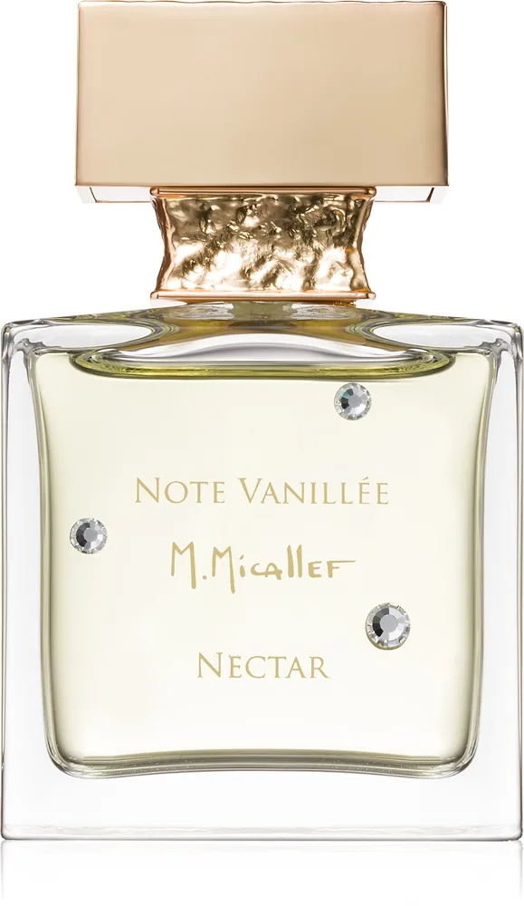 M.Micallef Jewel Note Vanillée Nectar Eau de Parfum