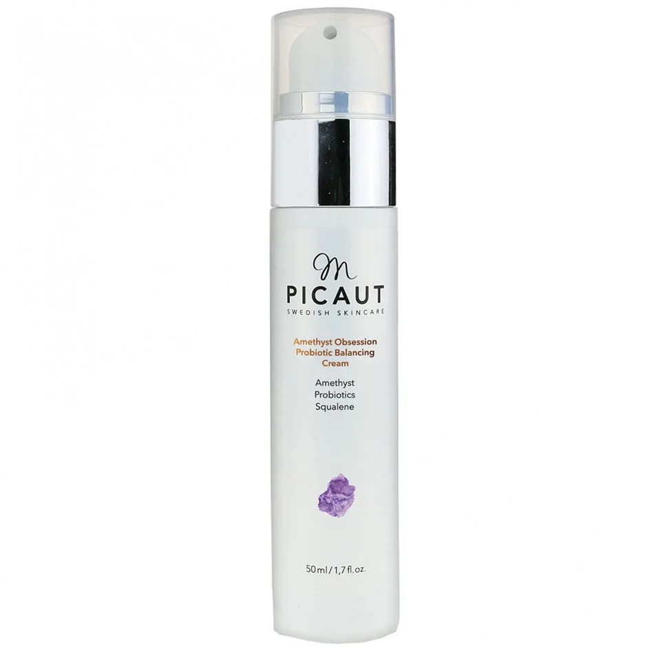 M Picaut Amethyst Obsession Probiotic Light Cream