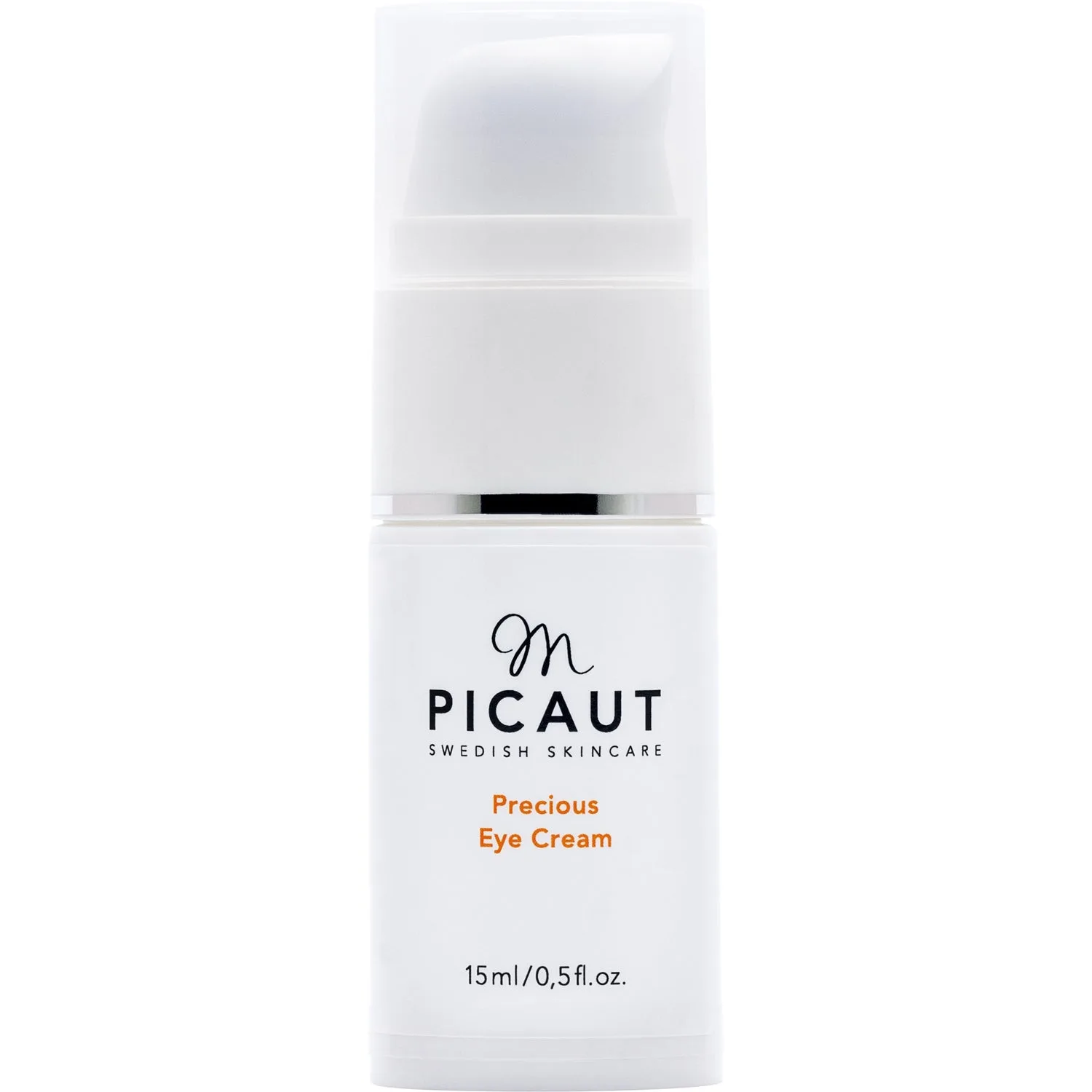 M Picaut Swedish Skincare Precious Eye Cream 15 ml