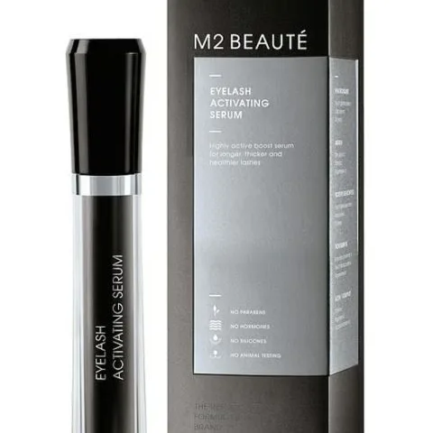 M2 Beauté Eyelash Activating Serum 4 ml