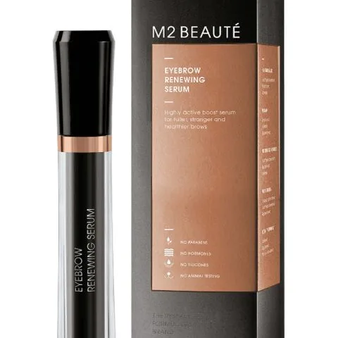 M2 Beauté Eye Care Serum för ögonbryn 4 ml