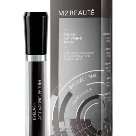 M2 Beauté Eyelash Activating Serum 5 ml
